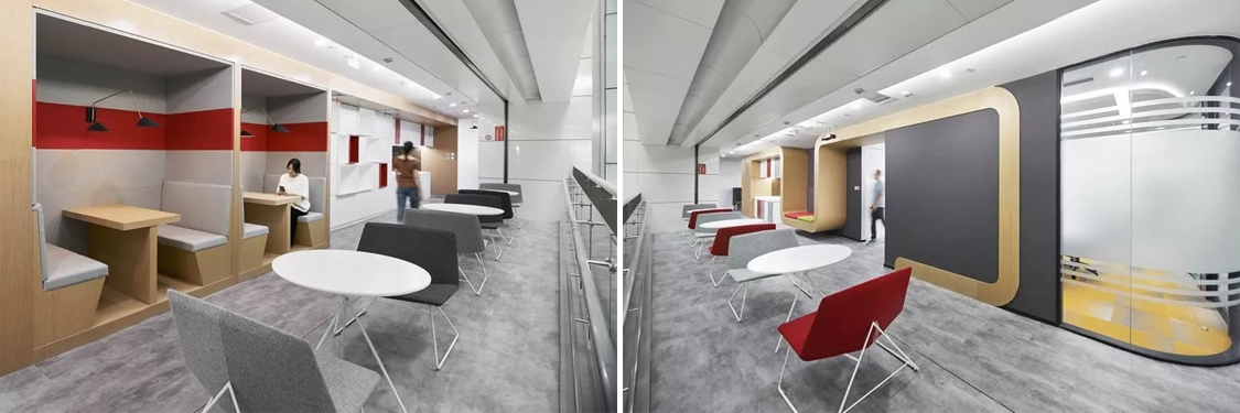 辦公區域裝修設計