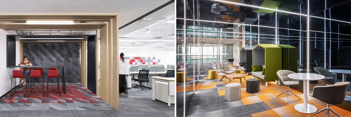 辦公區域裝修設計