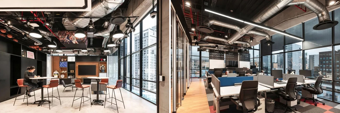 辦公室裝修設計