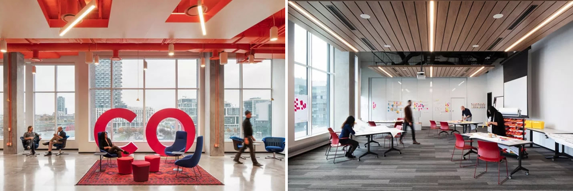 辦公室裝修設計