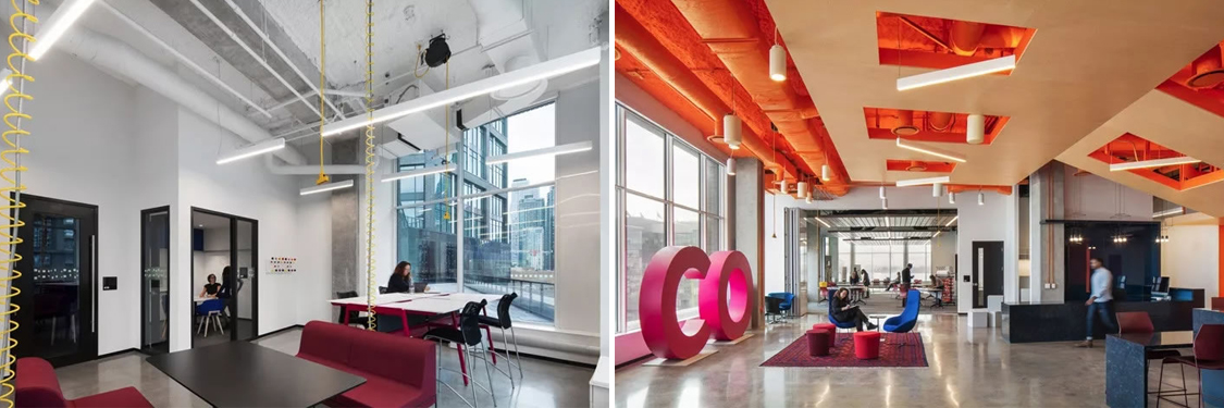 辦公室裝修設計