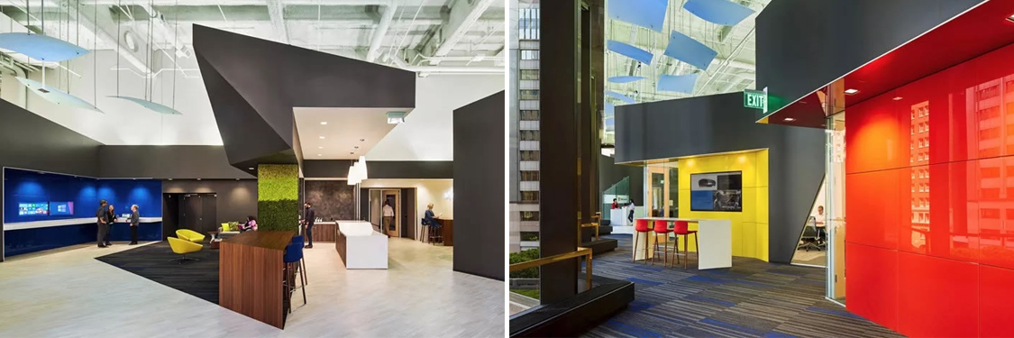 辦公室裝修設計