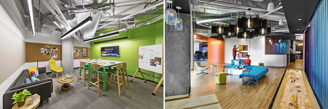 辦公室裝修設計