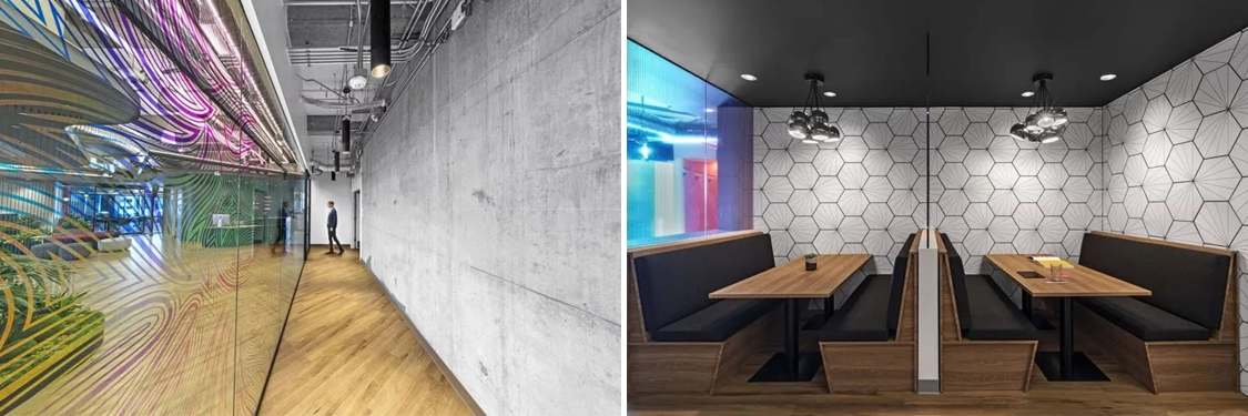 辦公區域裝修設計