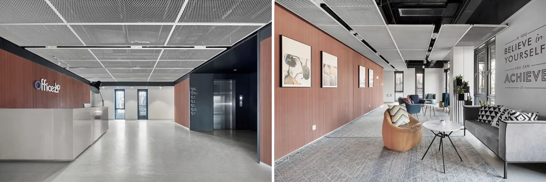 辦公室裝修設計