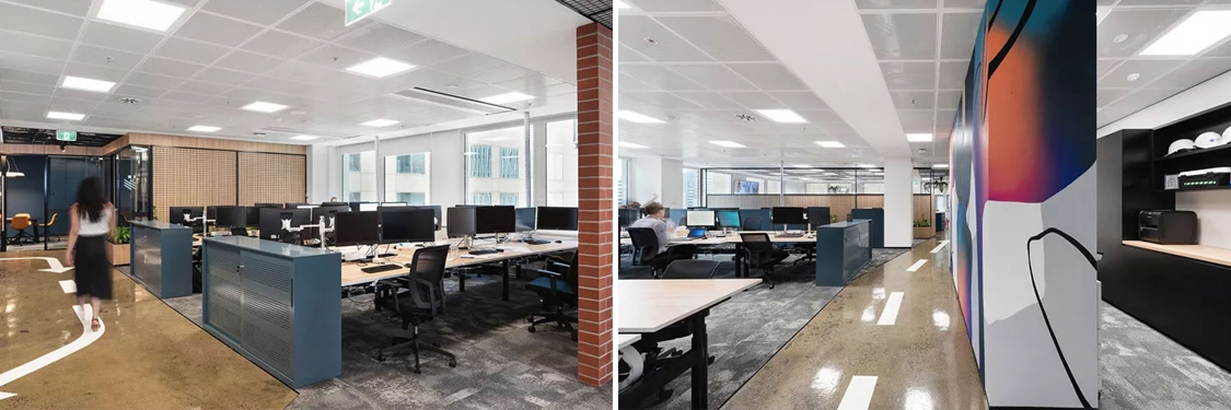 辦公室裝修設計