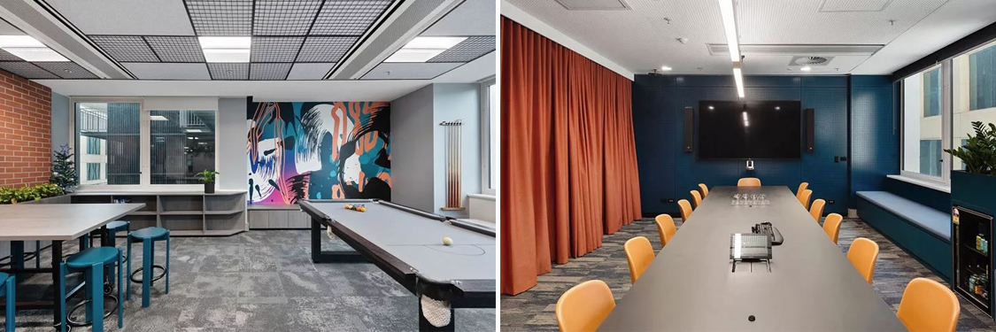 辦公室裝修設計