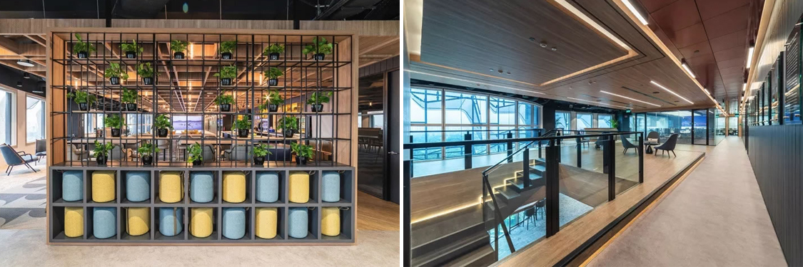 辦公室裝修設計