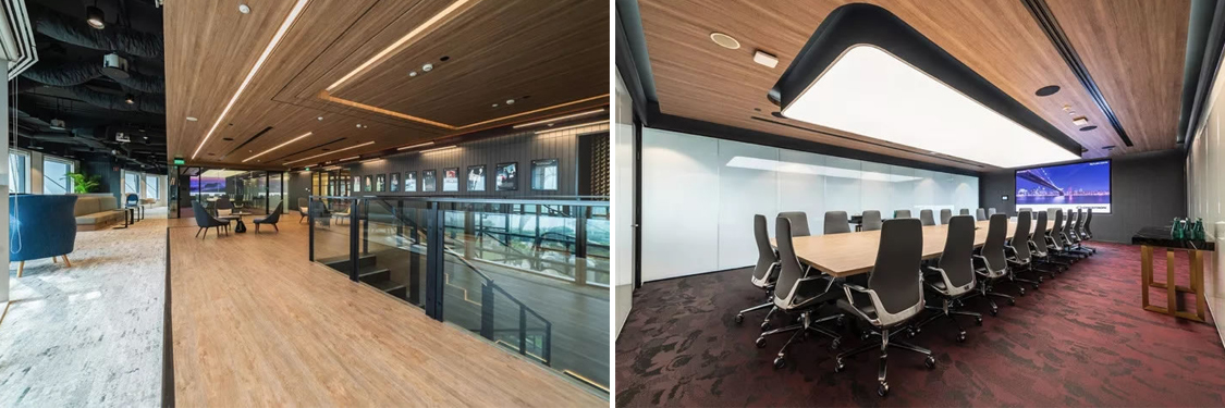 辦公室裝修設計