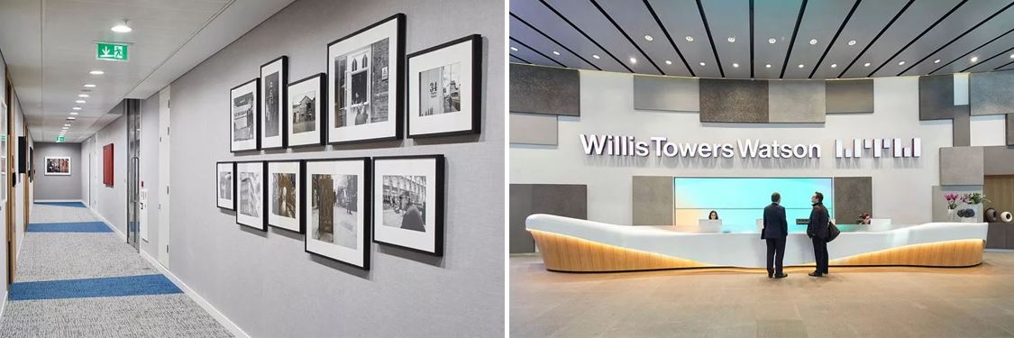 辦公室裝修設計