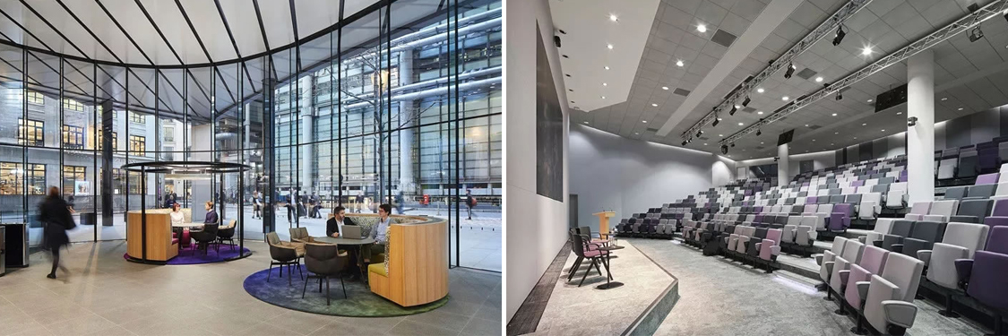 辦公區域裝修設計