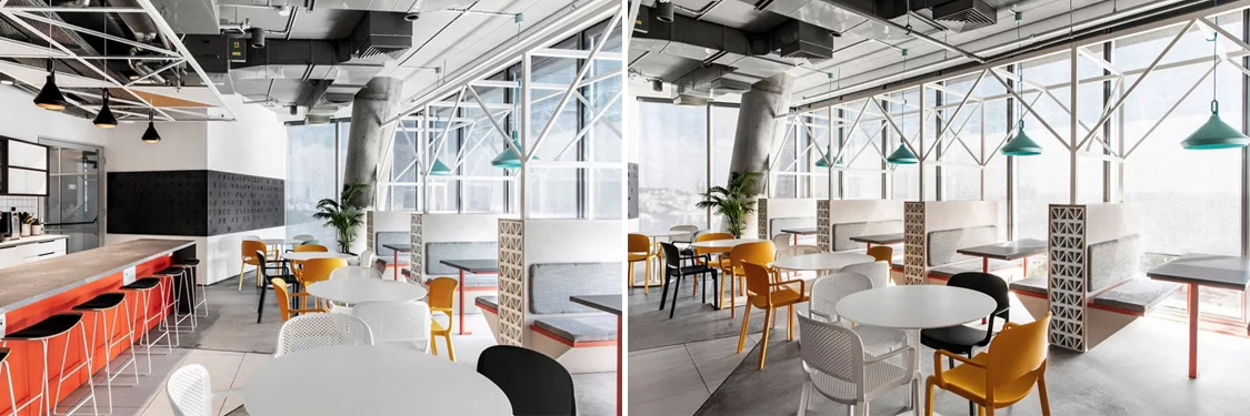 辦公區域裝修設計