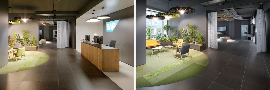 辦公室裝修設(shè)計