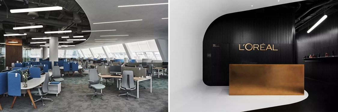 辦公室裝修設計