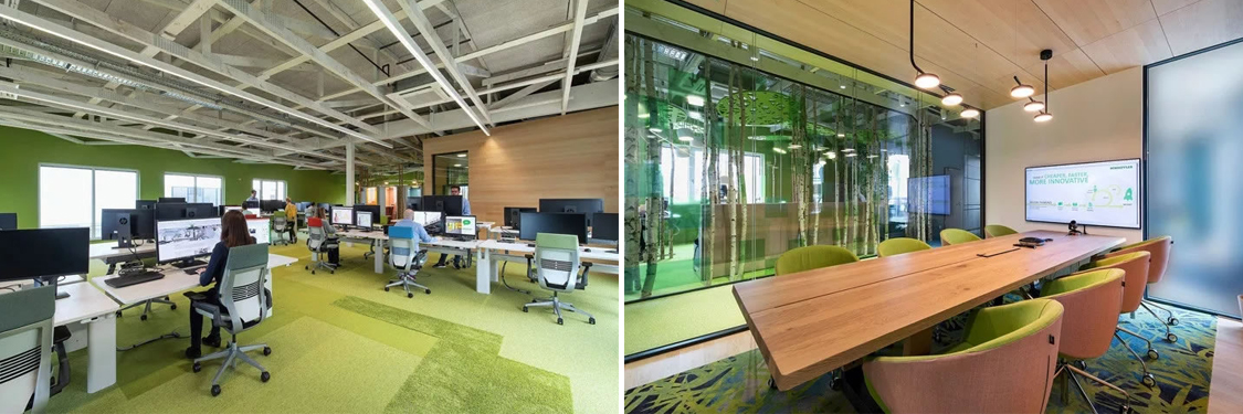 辦公室裝修設計