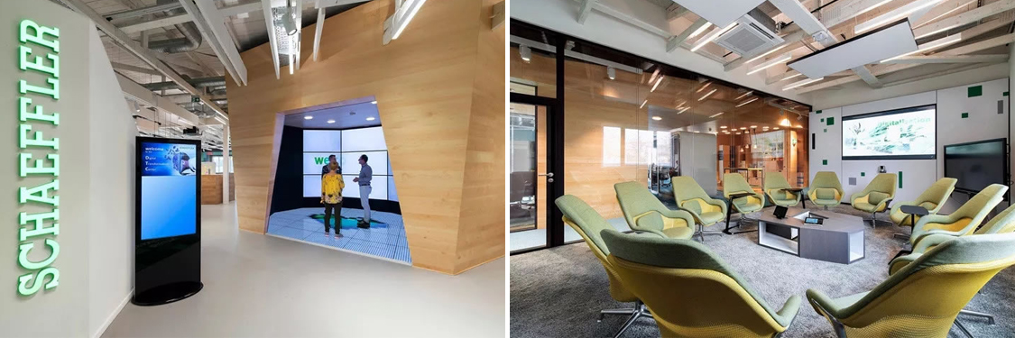 辦公室裝修設計