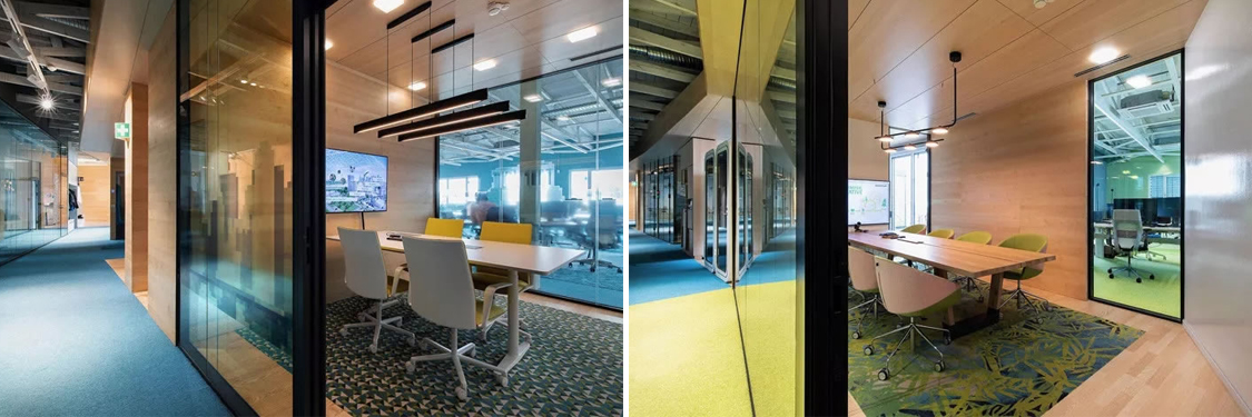 辦公區域裝修設計