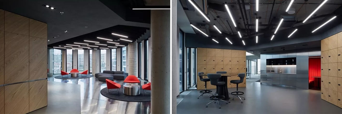 辦公室裝修設計