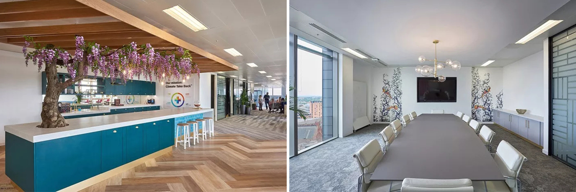 辦公區(qū)域裝修設(shè)計(jì)