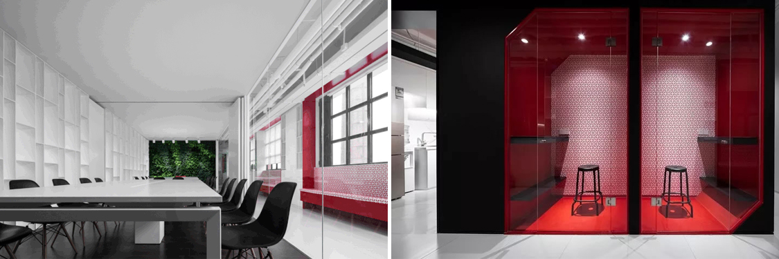 辦公區(qū)域裝修設(shè)計(jì)