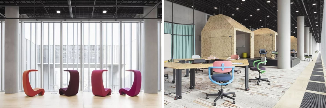 辦公區域裝修設計