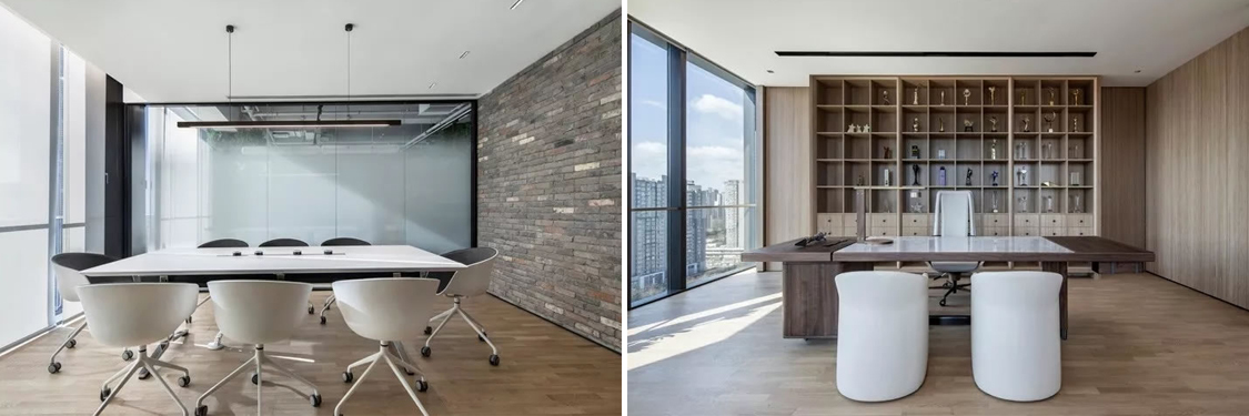 辦公區域裝修設計