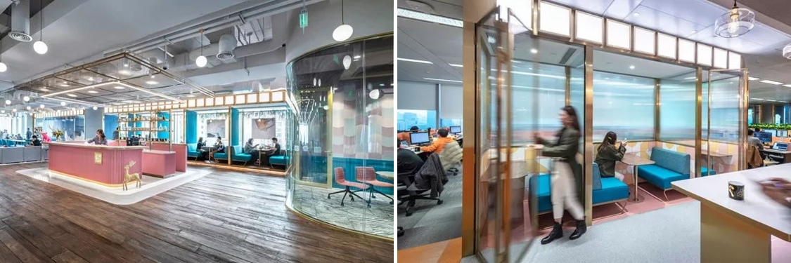 辦公區(qū)域裝修設(shè)計(jì)