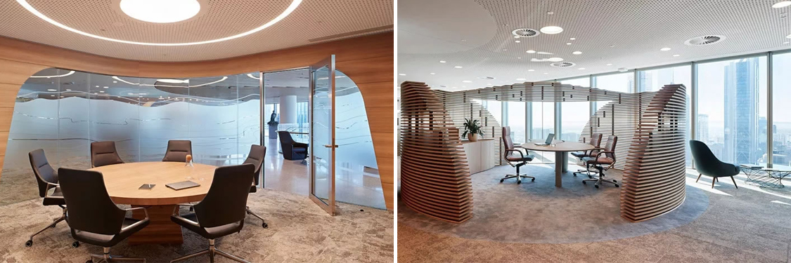 辦公室裝修設計