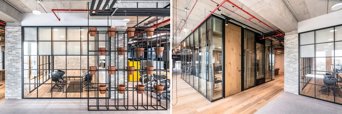 辦公室裝修設計