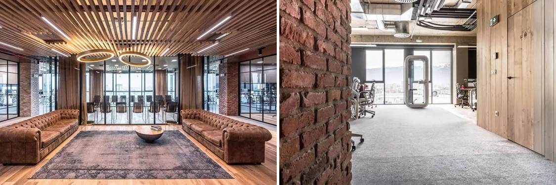 辦公室裝修設計