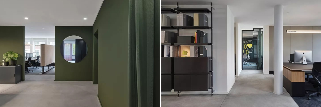 辦公室裝修設計