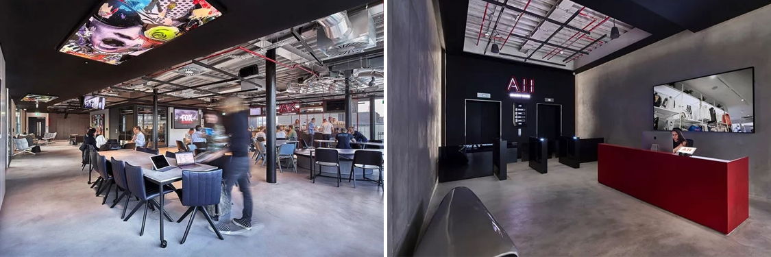 辦公室裝修設計