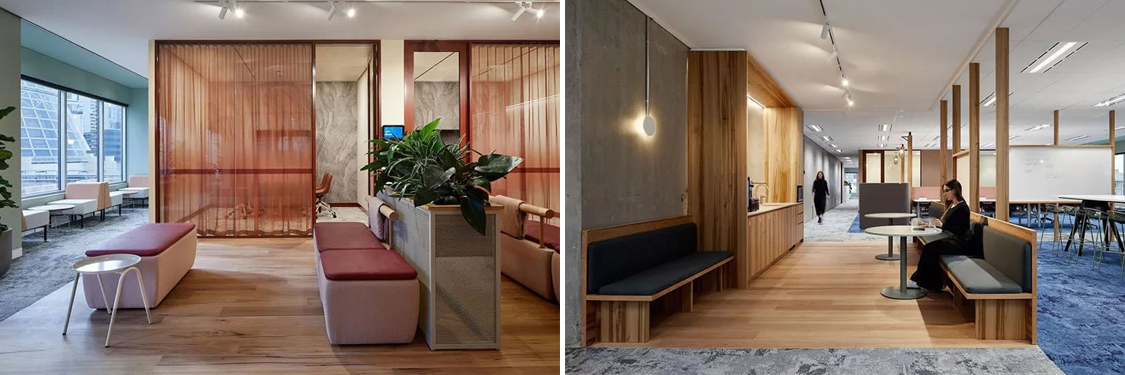 辦公室裝修設計