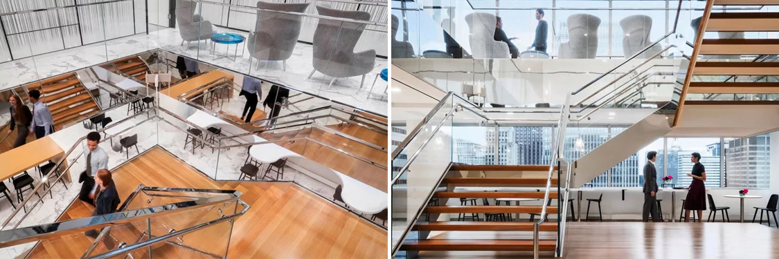 辦公區域裝修設計