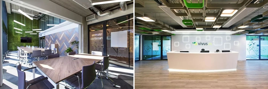 辦公區(qū)域裝修設(shè)計(jì)