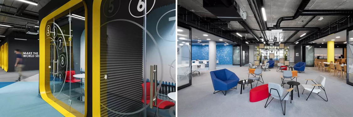 辦公室裝修設計