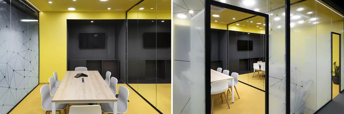 辦公區(qū)域裝修設計