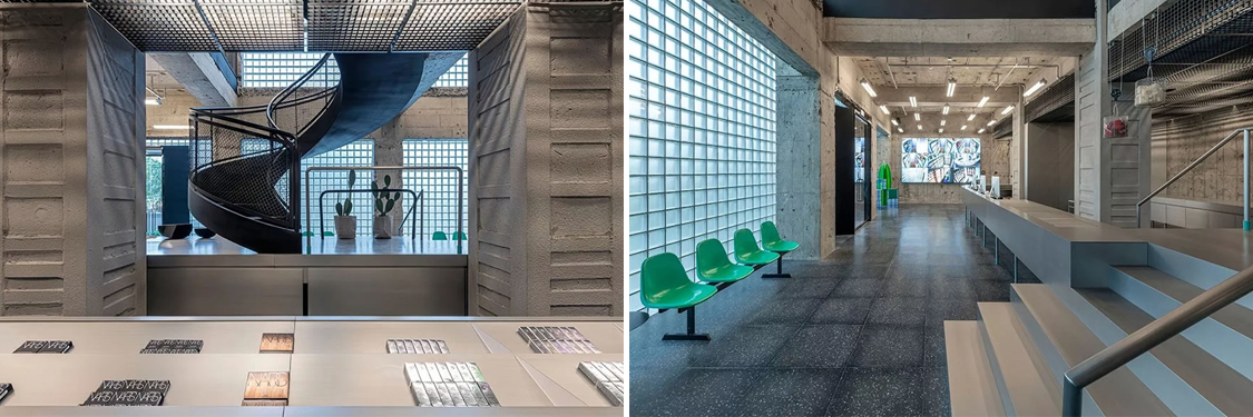 辦公室裝修設計