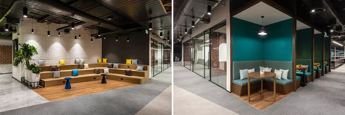 辦公區域裝修設計