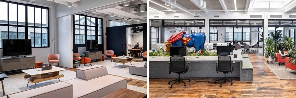 辦公室裝修設計