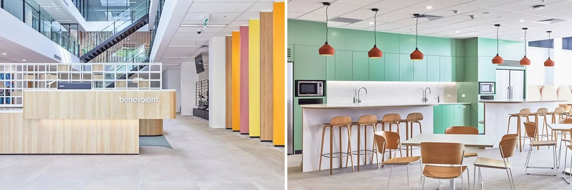 辦公室裝修設計