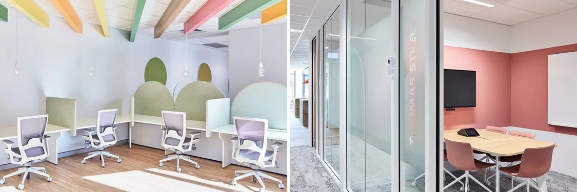 辦公室裝修設計