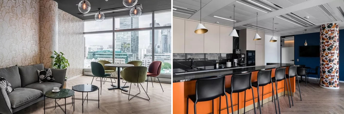 辦公室裝修設計