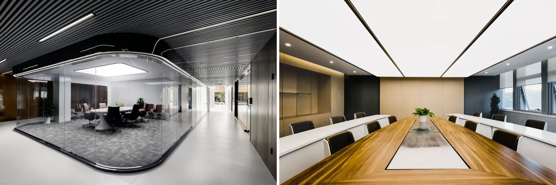 辦公區域裝修設計