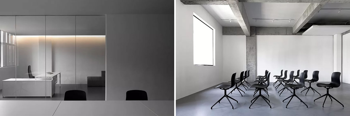 辦公區域裝修設計