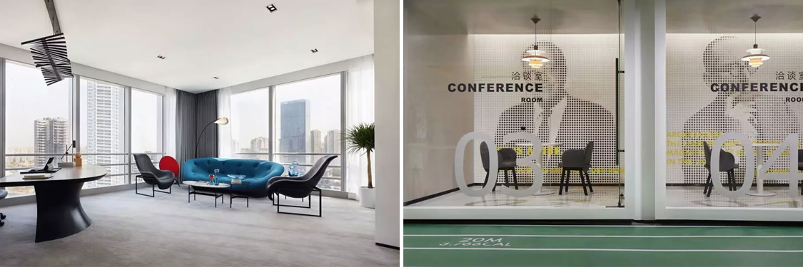 辦公室裝修設(shè)計