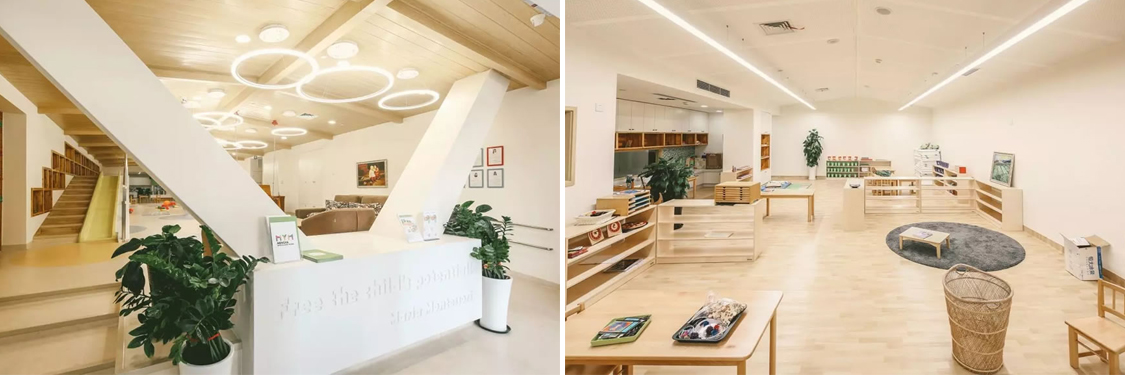 辦公區域裝修設計