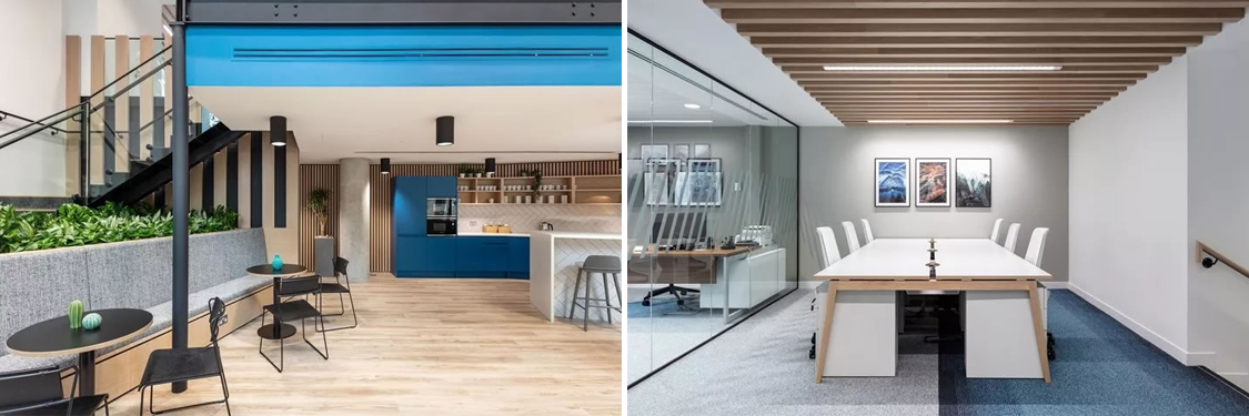 辦公室裝修設計