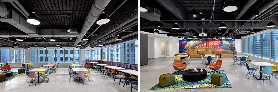 辦公區(qū)域裝修設(shè)計