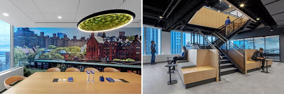 辦公區(qū)域裝修設(shè)計